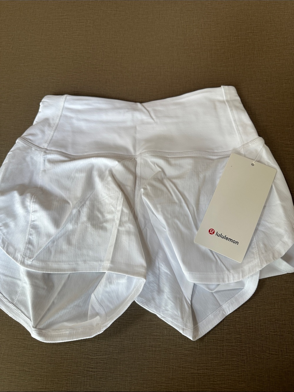 Lululemon Speed Up HR Short 4”